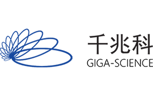 千兆科 LOGO